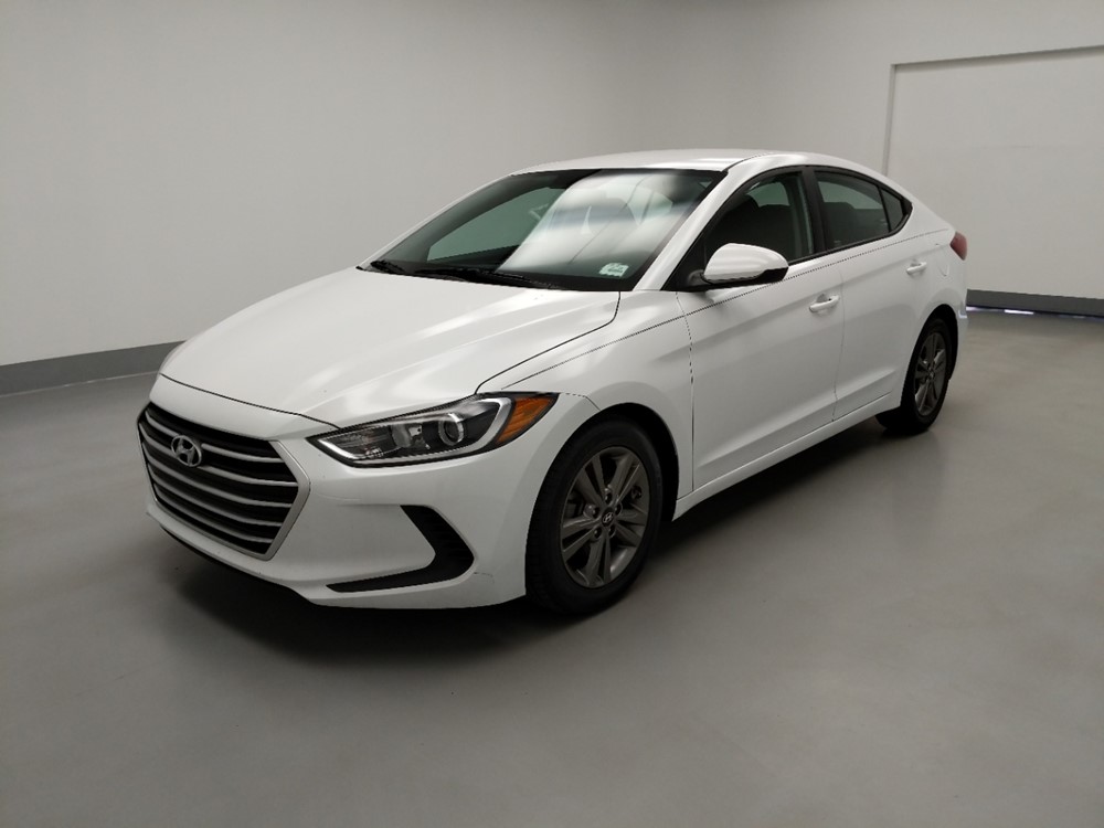 Used 2018 Hyundai Elantra Driver Front Bumper