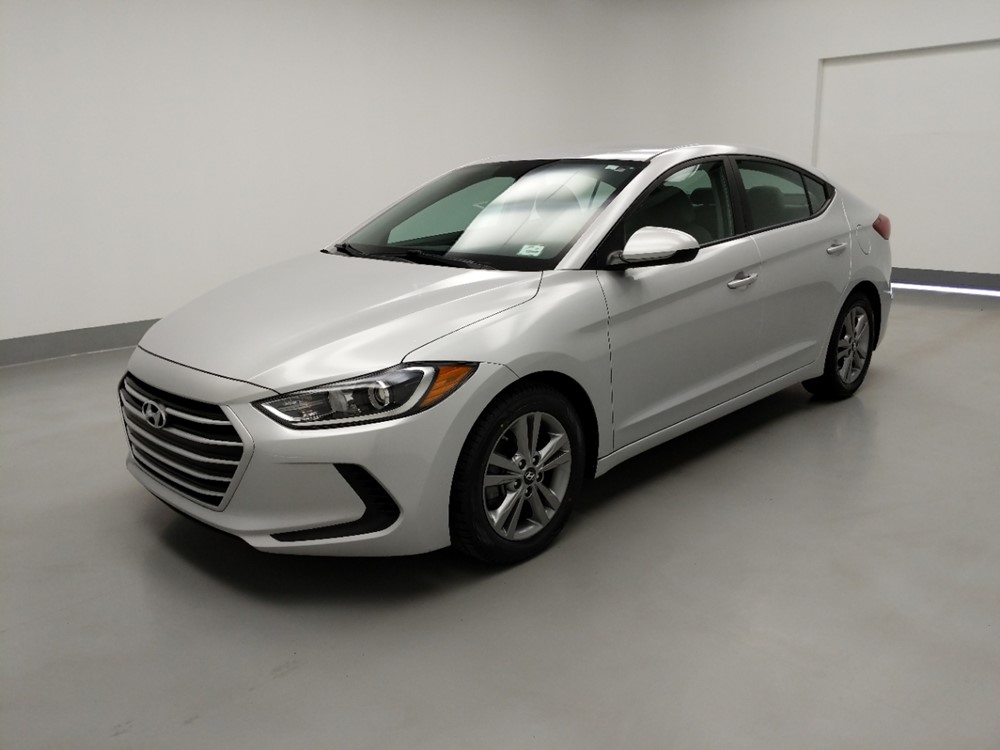Used 2017 Hyundai Elantra Driver Front Bumper