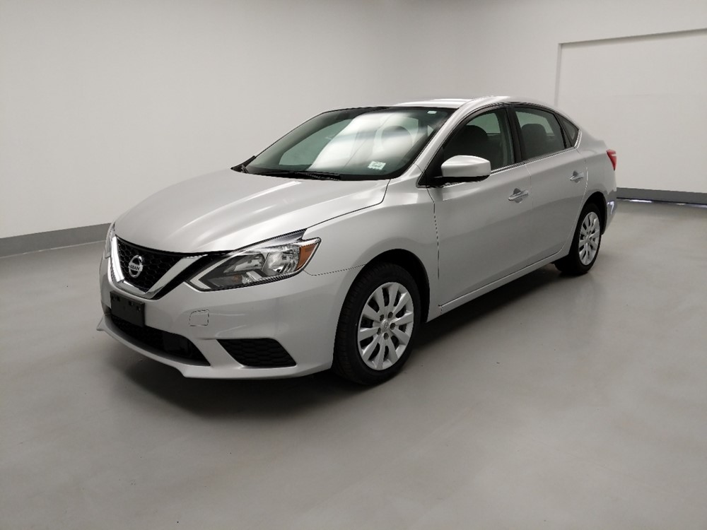 Used 2019 Nissan Sentra Driver Front Bumper