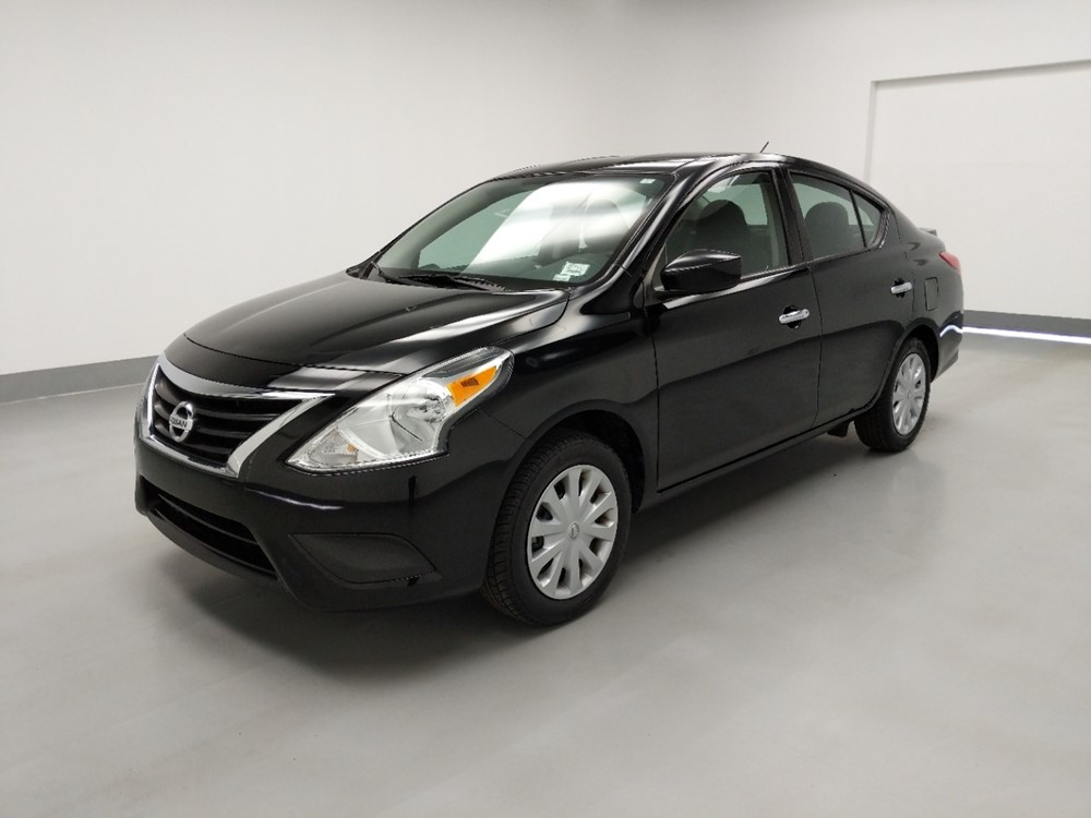 Used 2019 Nissan Versa Driver Front Bumper