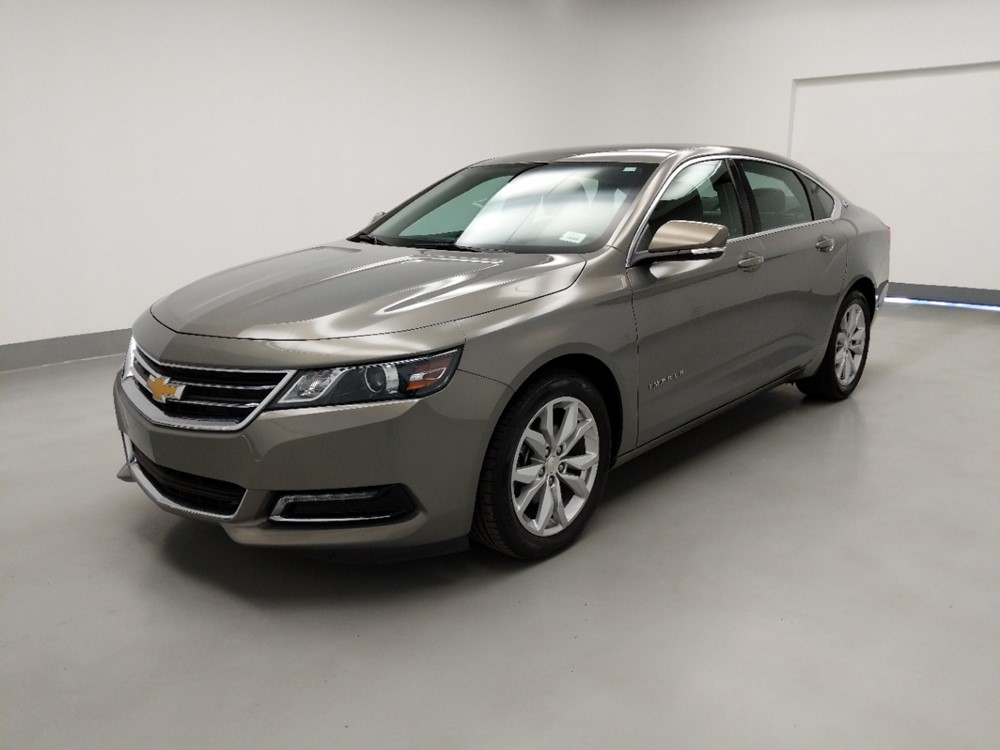Used 2019 Chevrolet Impala Driver Front Bumper