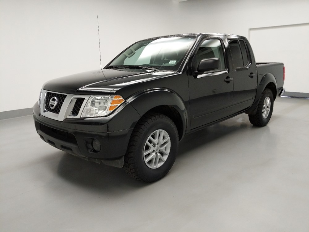 Used 2019 Nissan Frontier Driver Front Bumper