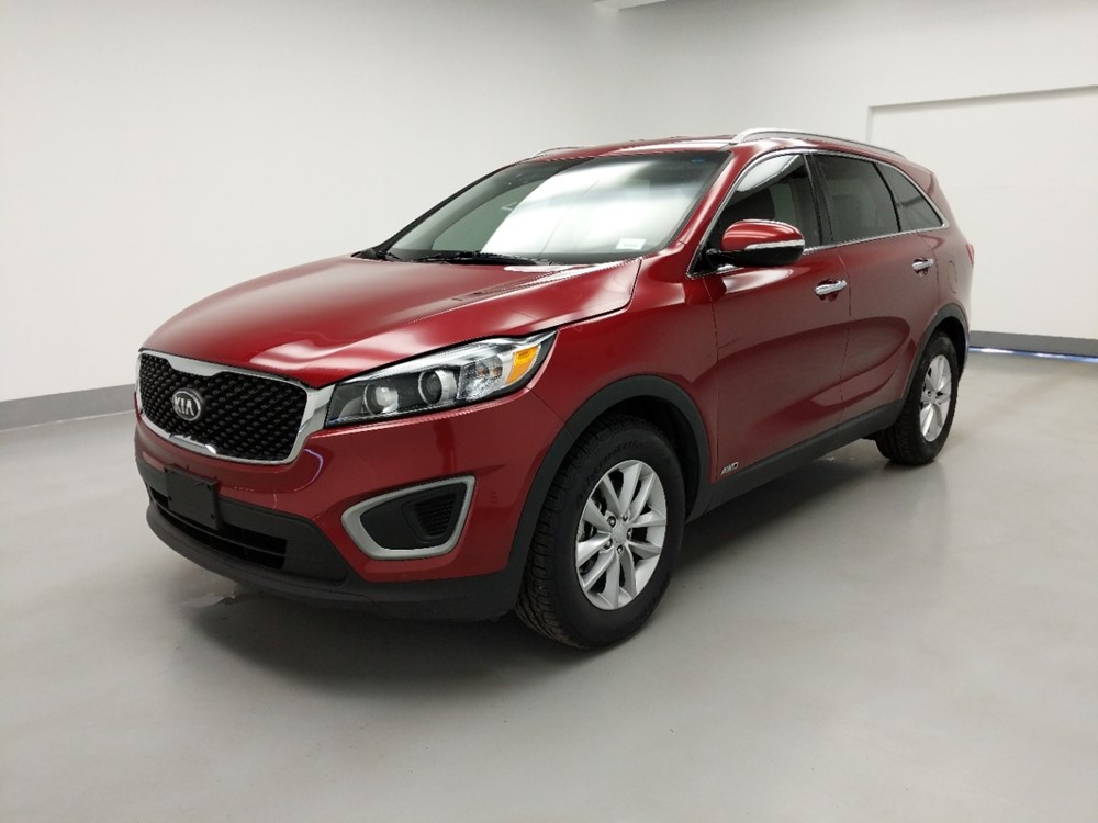Used 2016 Kia Sorento Driver Front Bumper