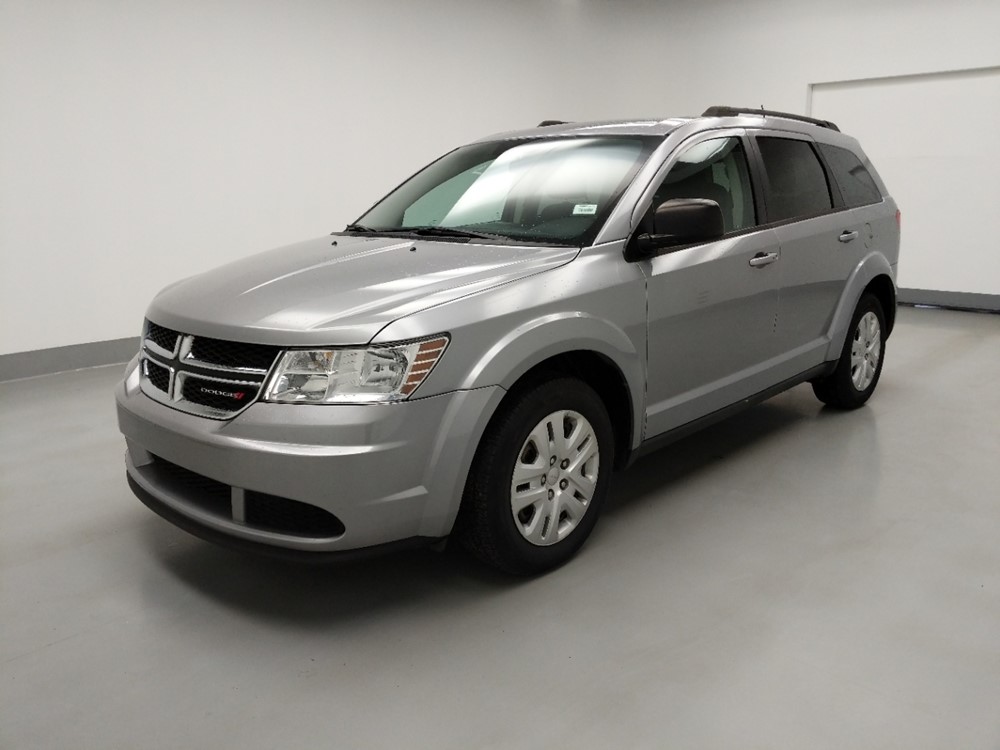 Used 2017 Dodge Journey Driver Front Bumper