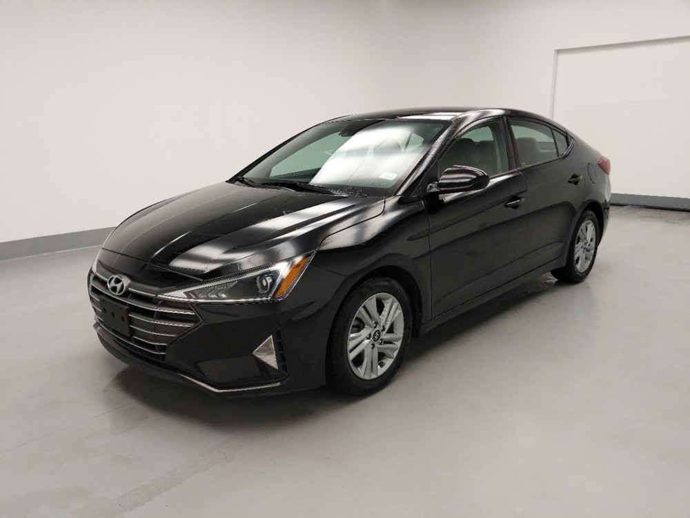 Used 2020 Hyundai Elantra Driver Front Bumper