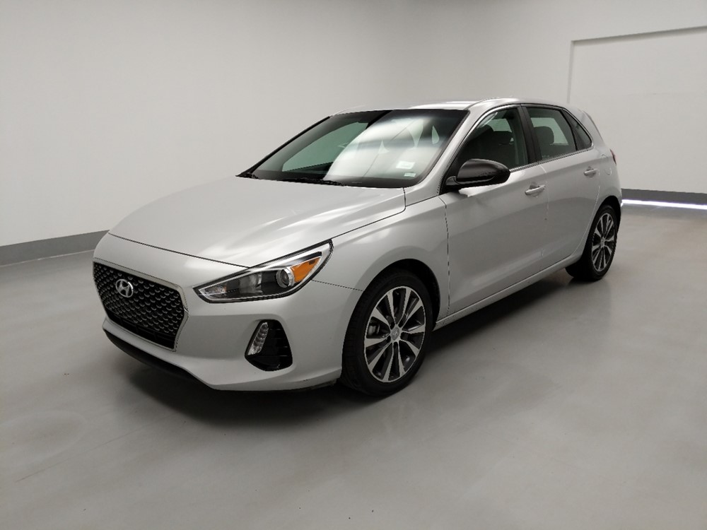 Used 2019 Hyundai Elantra Driver Front Bumper