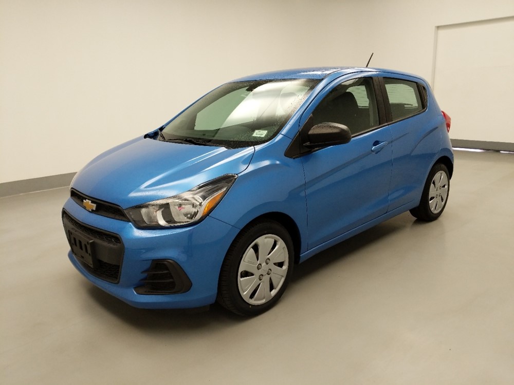 Used 2018 Chevrolet Spark Driver Front Bumper