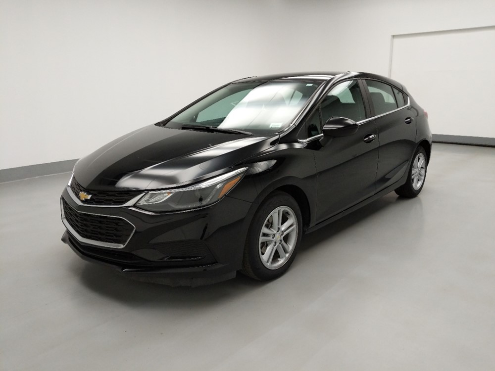Used 2017 Chevrolet Cruze Driver Front Bumper