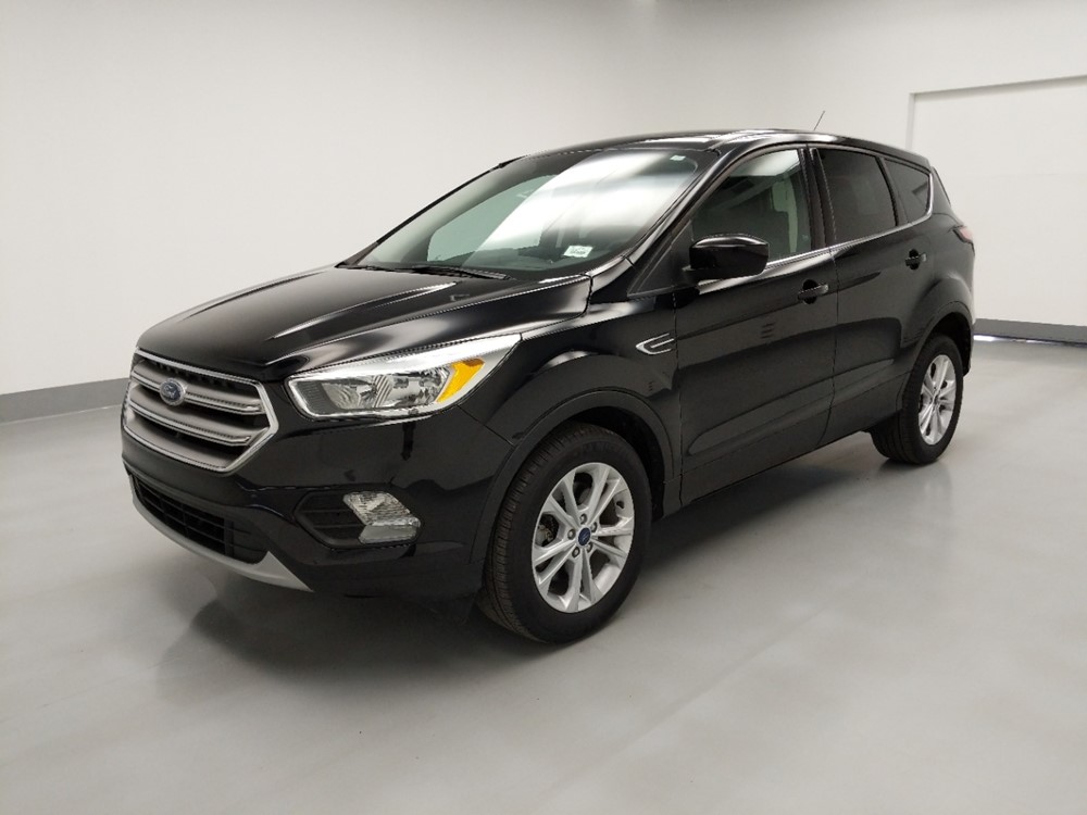 Used 2017 Ford Escape Driver Front Bumper