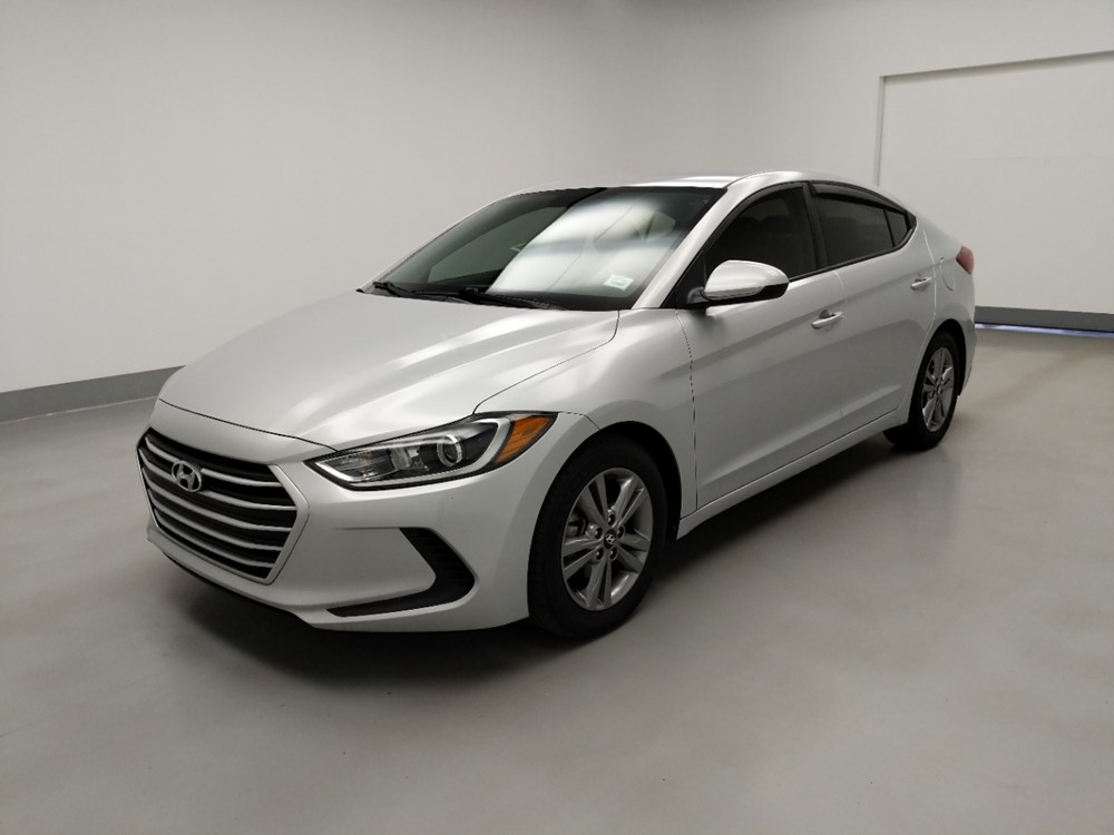 Used 2018 Hyundai Elantra Driver Front Bumper