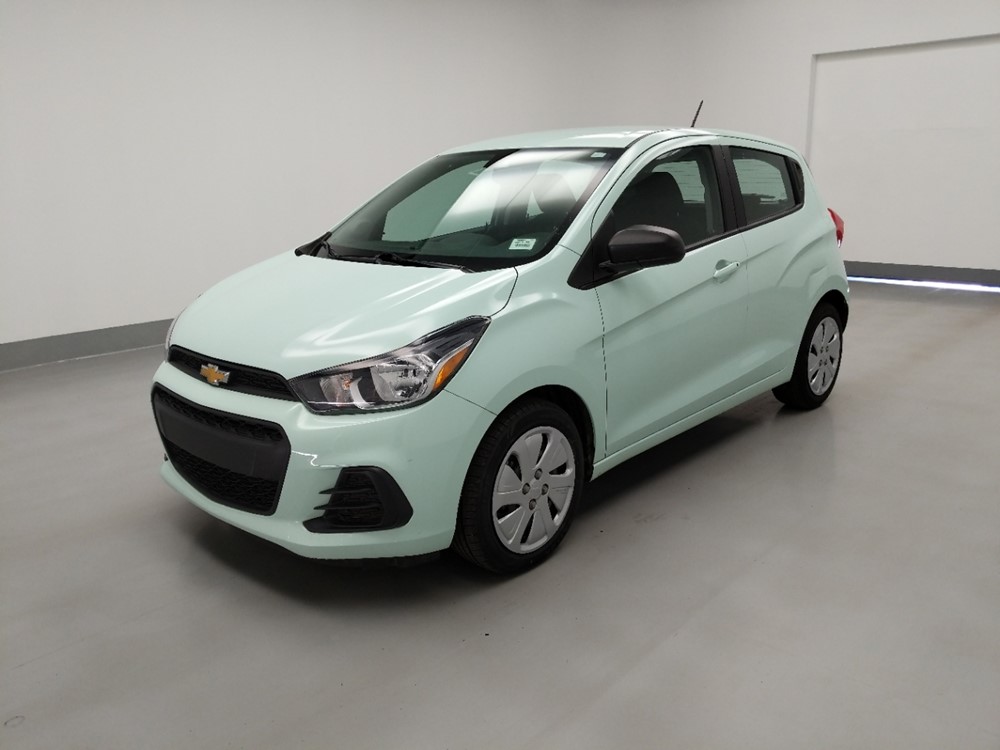 Used 2018 Chevrolet Spark Driver Front Bumper