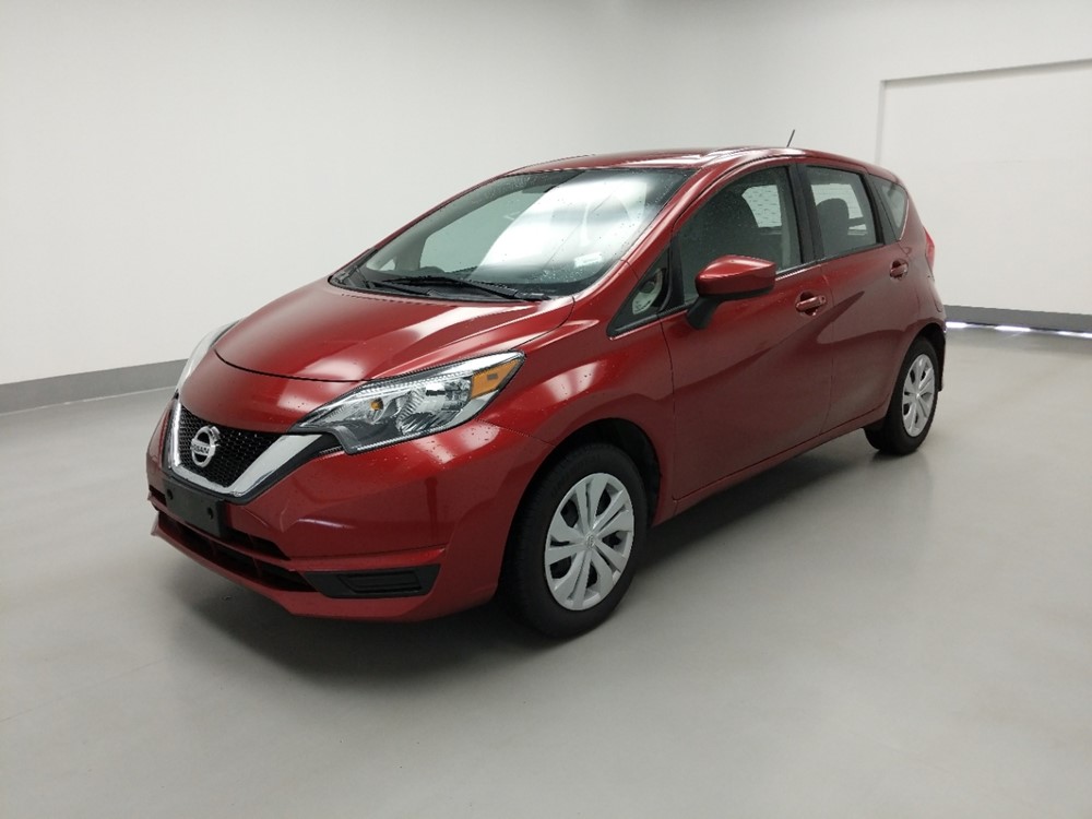 Used 2018 Nissan Versa Driver Front Bumper
