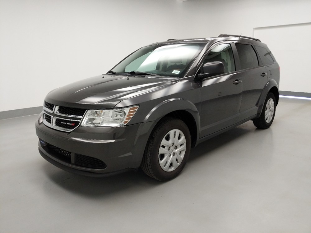 Used 2017 Dodge Journey Driver Front Bumper