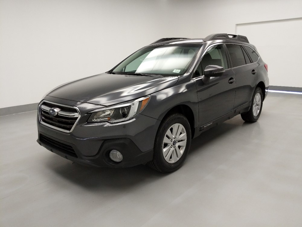 Used 2019 Subaru Outback Driver Front Bumper
