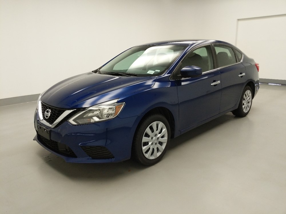 Used 2019 Nissan Sentra Driver Front Bumper