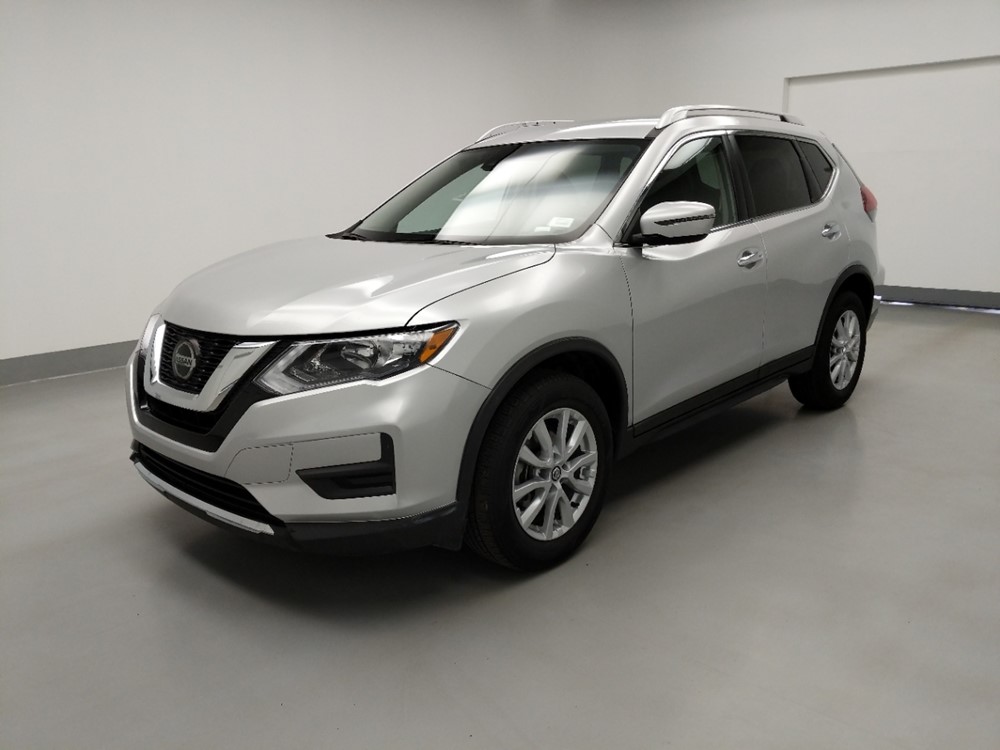 Used 2019 Nissan Rogue Driver Front Bumper