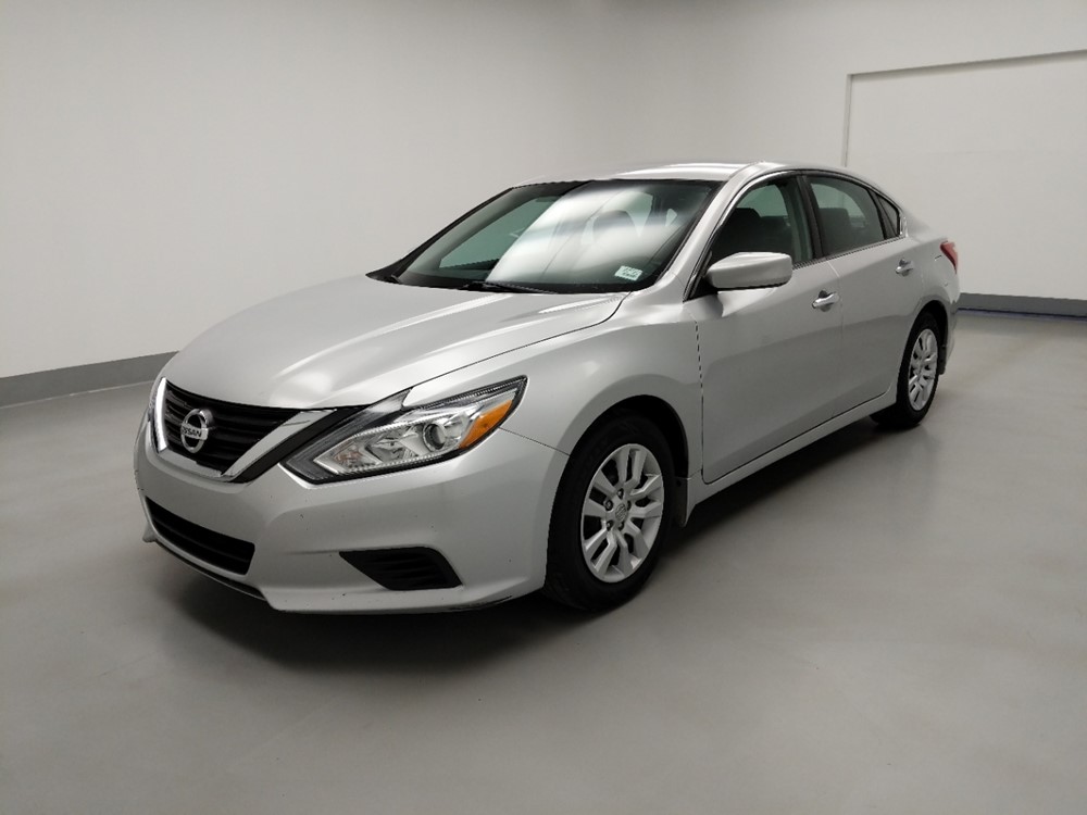 Used 2016 Nissan Altima Driver Front Bumper