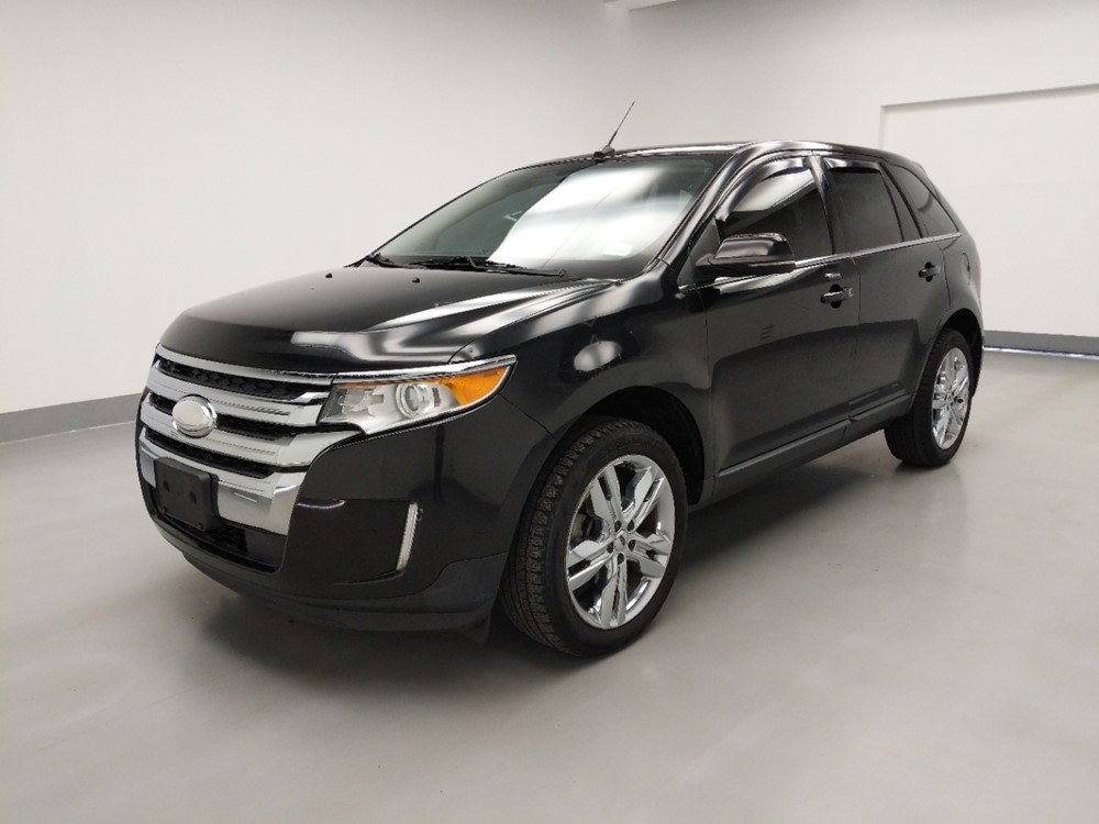 Used 2013 Ford Edge Driver Front Bumper