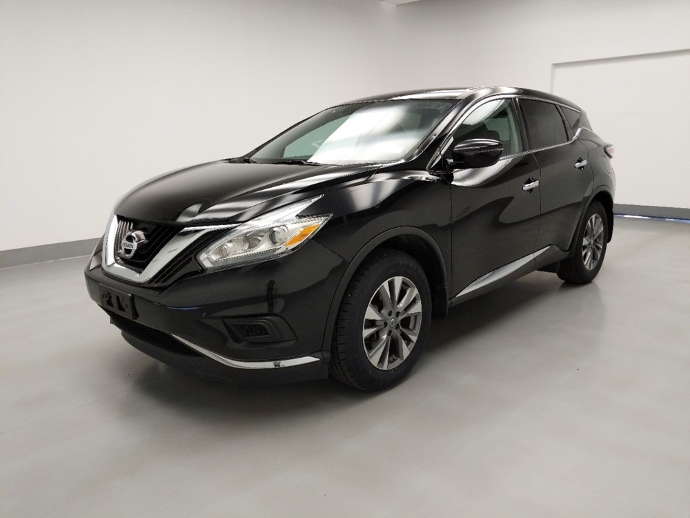 Used 2017 Nissan Murano Driver Front Bumper
