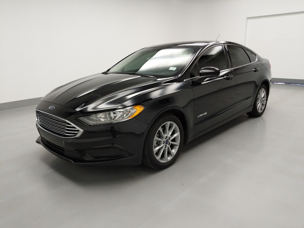 Used 2019 Ford Fusion Driver Front Bumper