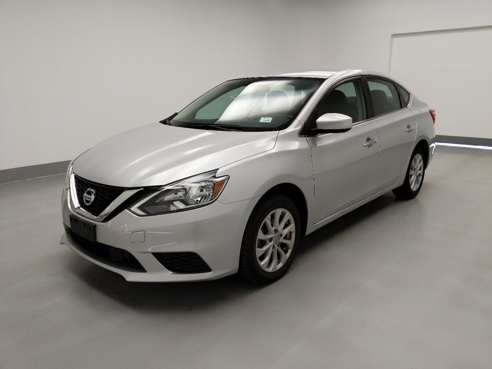 Used 2019 Nissan Sentra Driver Front Bumper