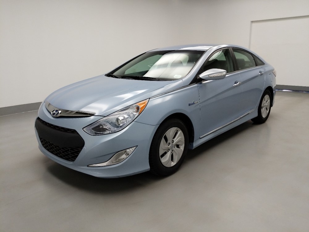 Used 2015 Hyundai Sonata Driver Front Bumper