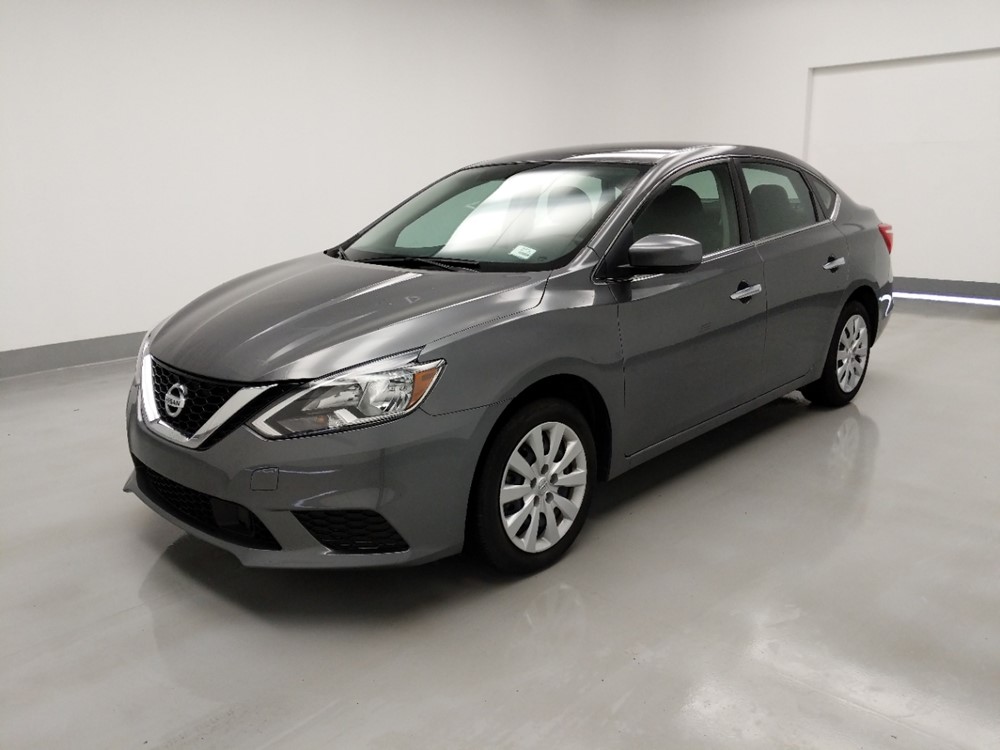 Used 2019 Nissan Sentra Driver Front Bumper