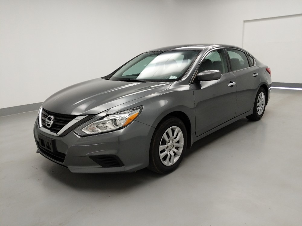 Used 2016 Nissan Altima Driver Front Bumper