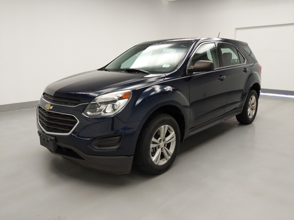 Used 2017 Chevrolet Equinox Driver Front Bumper