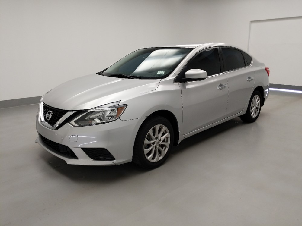Used 2019 Nissan Sentra Driver Front Bumper