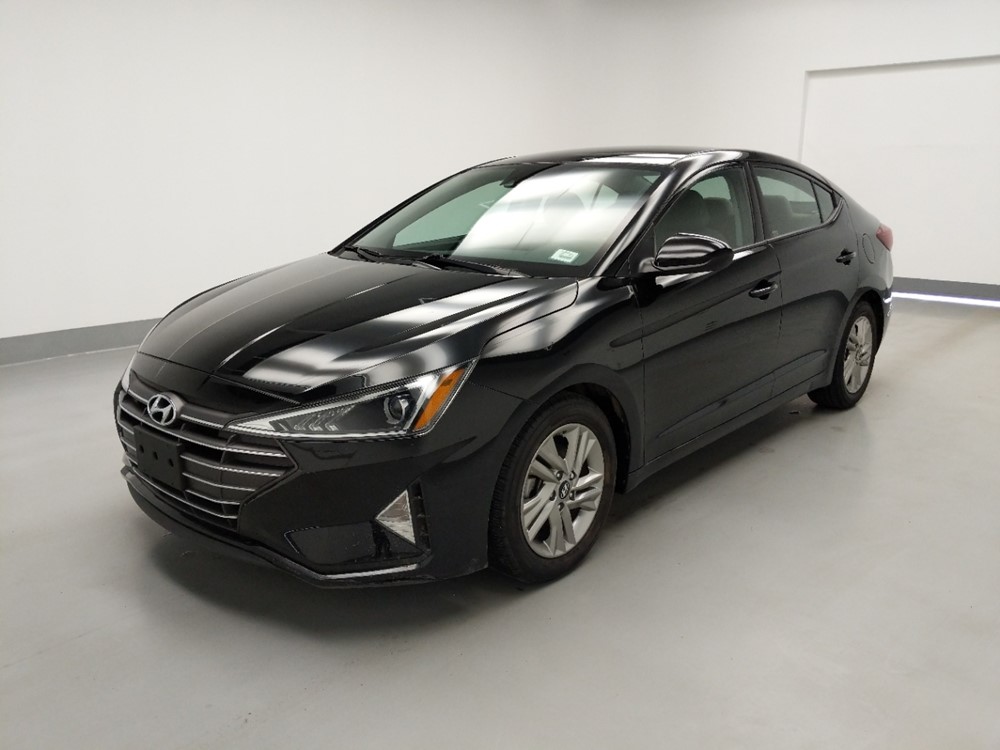 Used 2019 Hyundai Elantra Driver Front Bumper