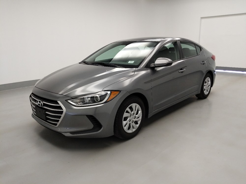 Used 2018 Hyundai Elantra Driver Front Bumper