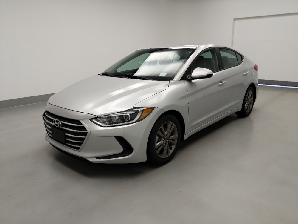 Used 2018 Hyundai Elantra Driver Front Bumper