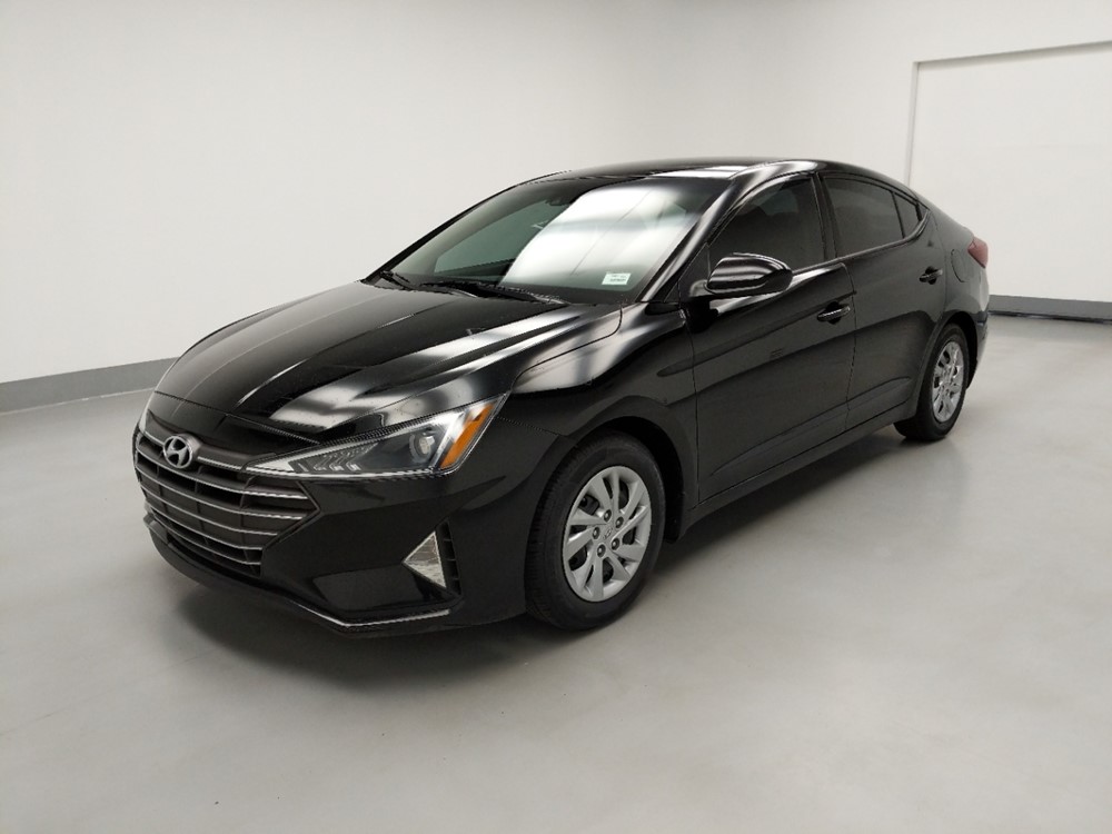 Used 2020 Hyundai Elantra Driver Front Bumper