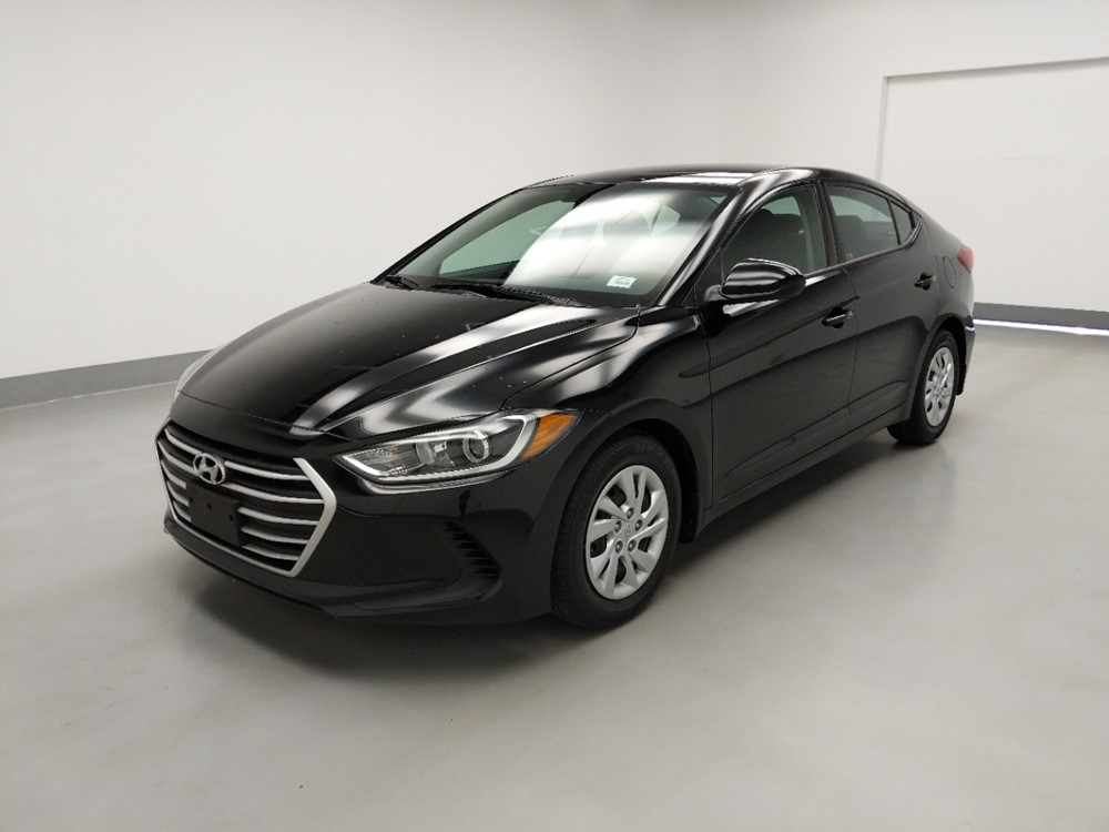 Used 2018 Hyundai Elantra Driver Front Bumper