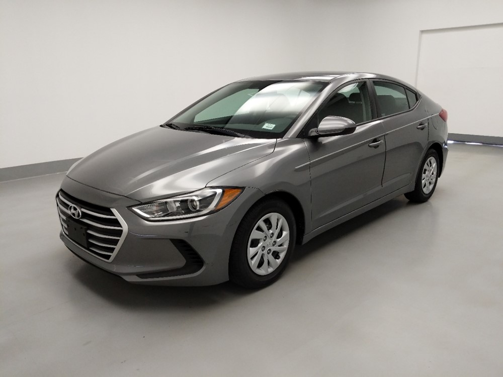 Used 2018 Hyundai Elantra Driver Front Bumper