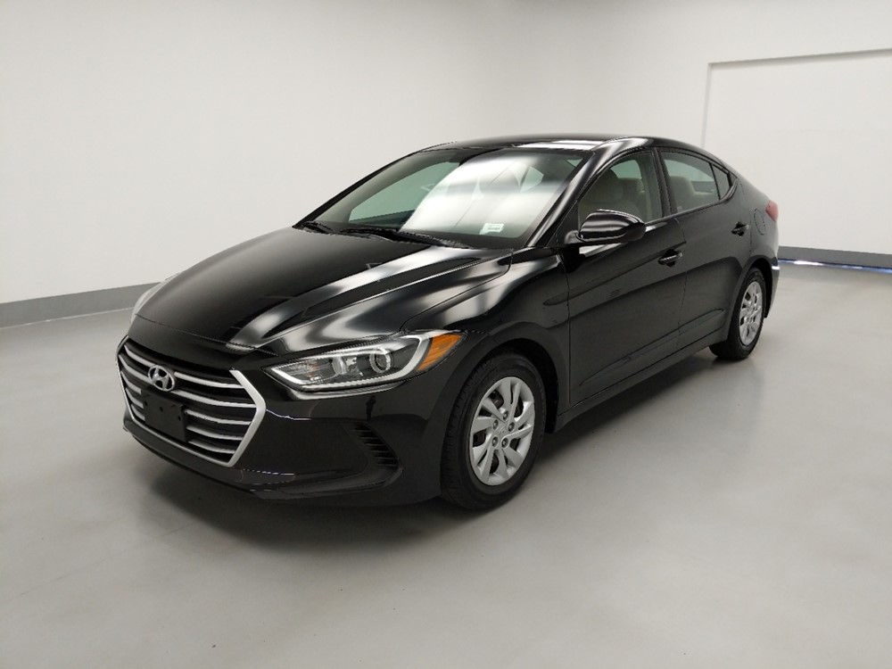 Used 2018 Hyundai Elantra Driver Front Bumper
