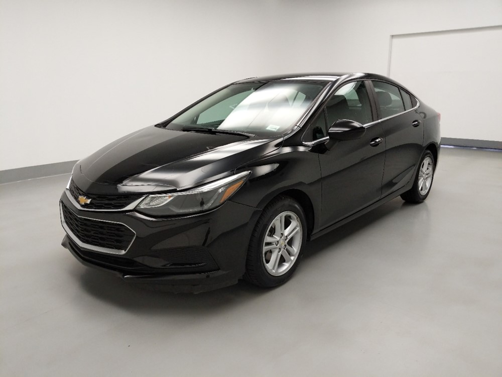 Used 2018 Chevrolet Cruze Driver Front Bumper