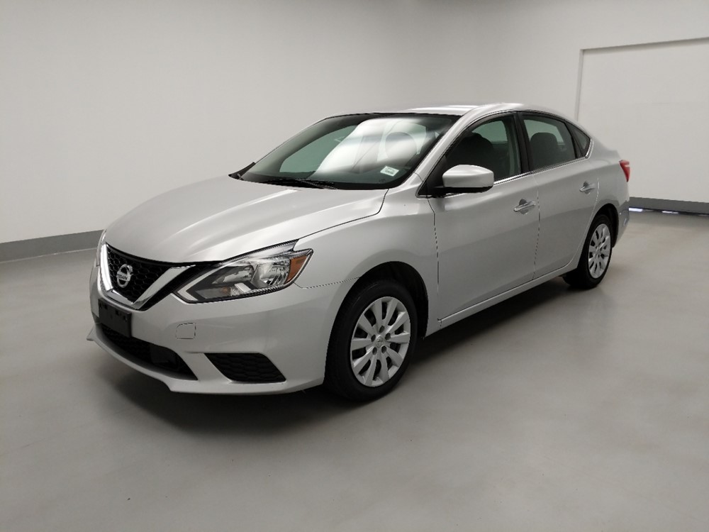Used 2018 Nissan Sentra Driver Front Bumper