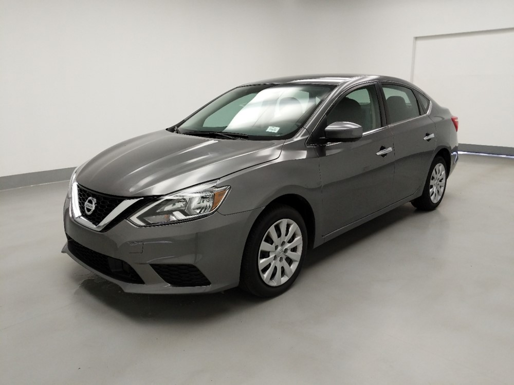 Used 2019 Nissan Sentra Driver Front Bumper