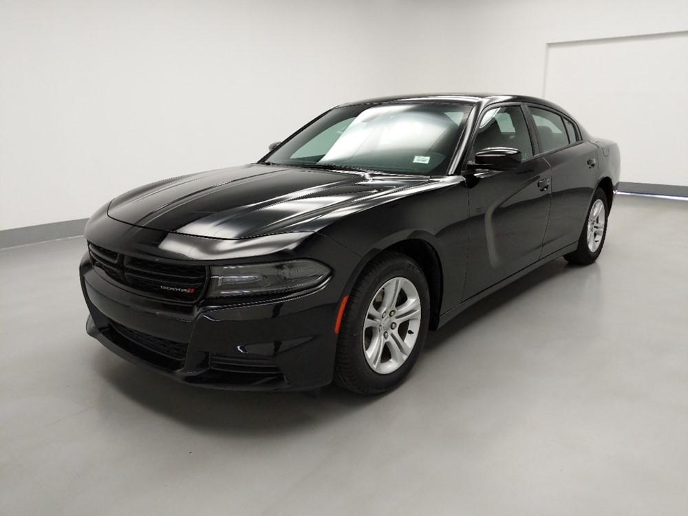 Used 2019 Dodge Charger Driver Front Bumper