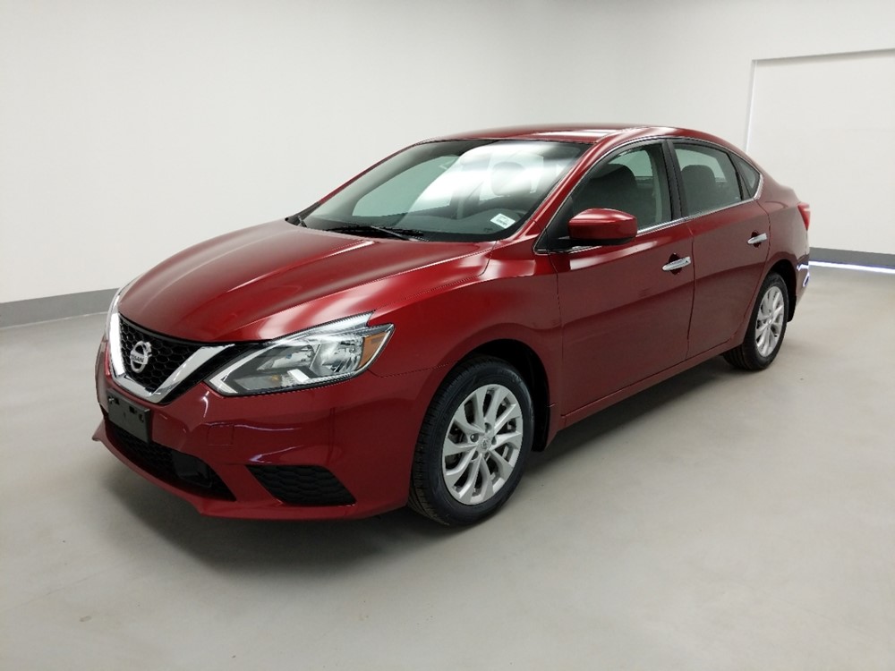 Used 2018 Nissan Sentra Driver Front Bumper