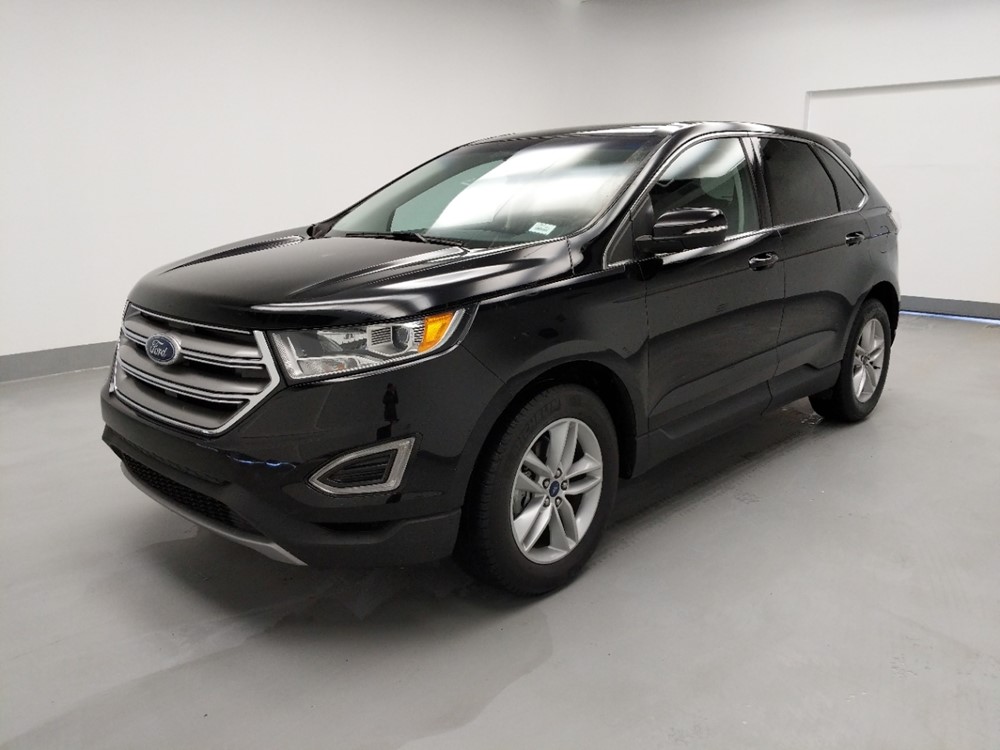 Used 2018 Ford Edge Driver Front Bumper