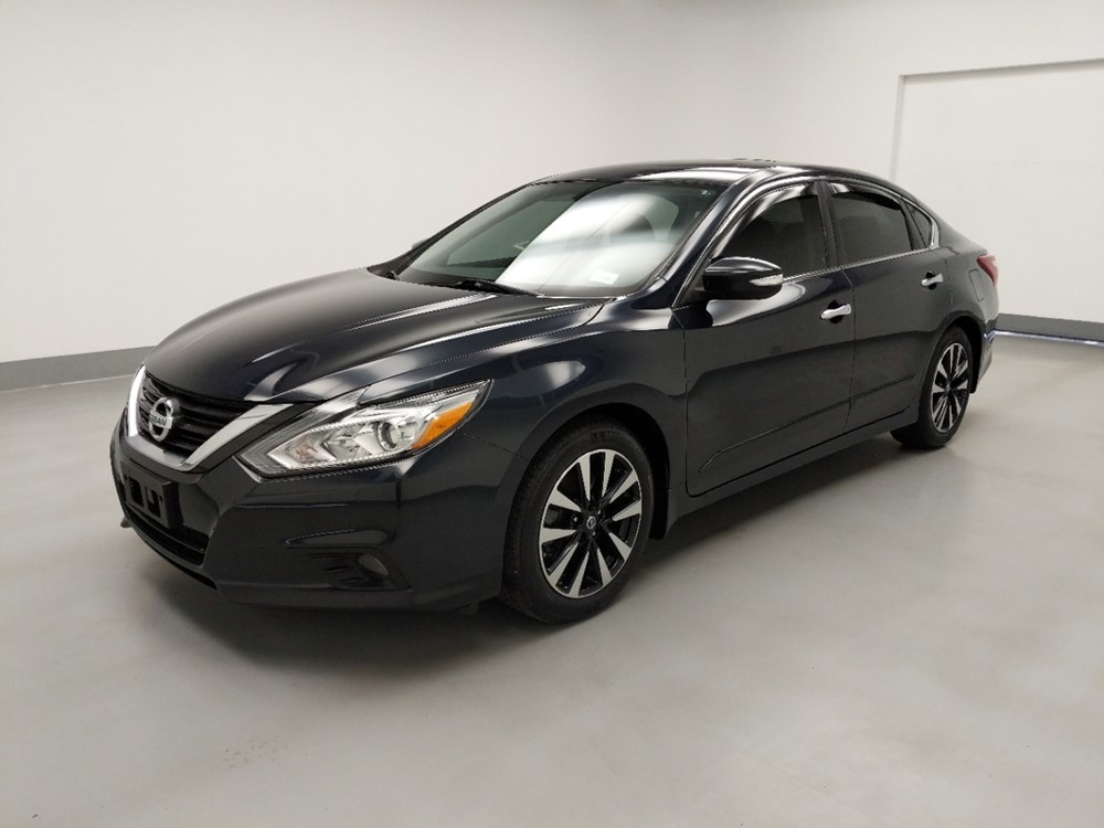 Used 2018 Nissan Altima Driver Front Bumper