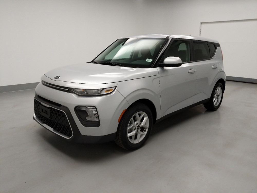 Used 2020 Kia Soul Driver Front Bumper