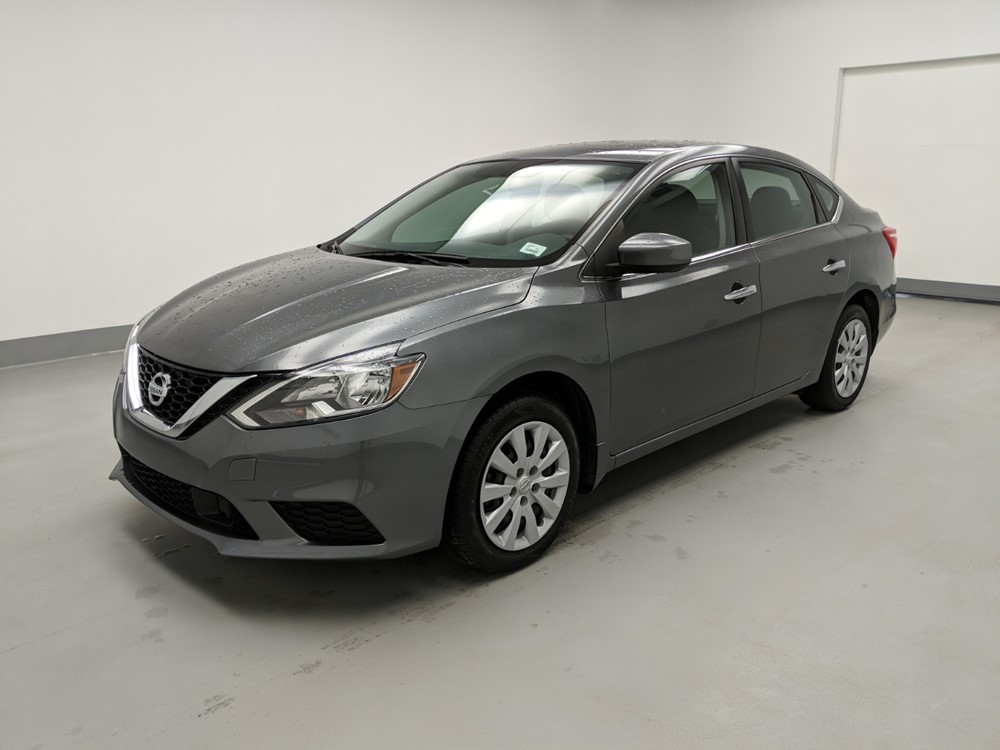 Used 2018 Nissan Sentra Driver Front Bumper
