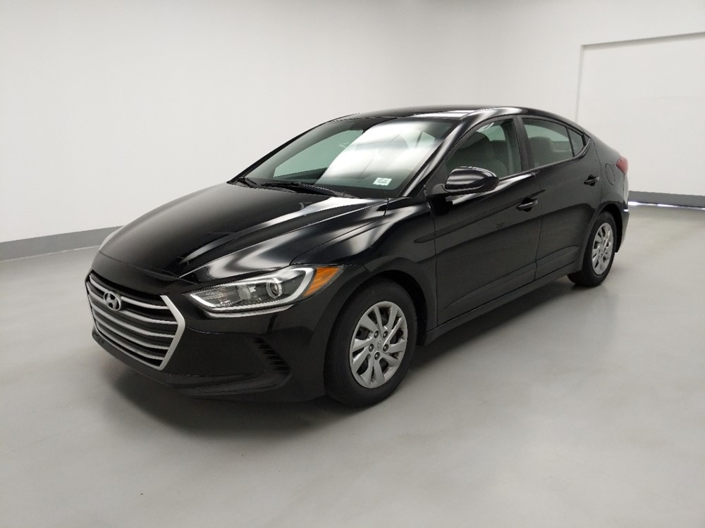Used 2017 Hyundai Elantra Driver Front Bumper