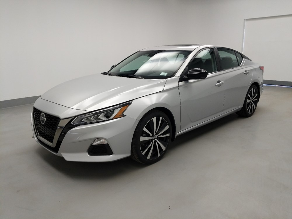 Used 2020 Nissan Altima Driver Front Bumper