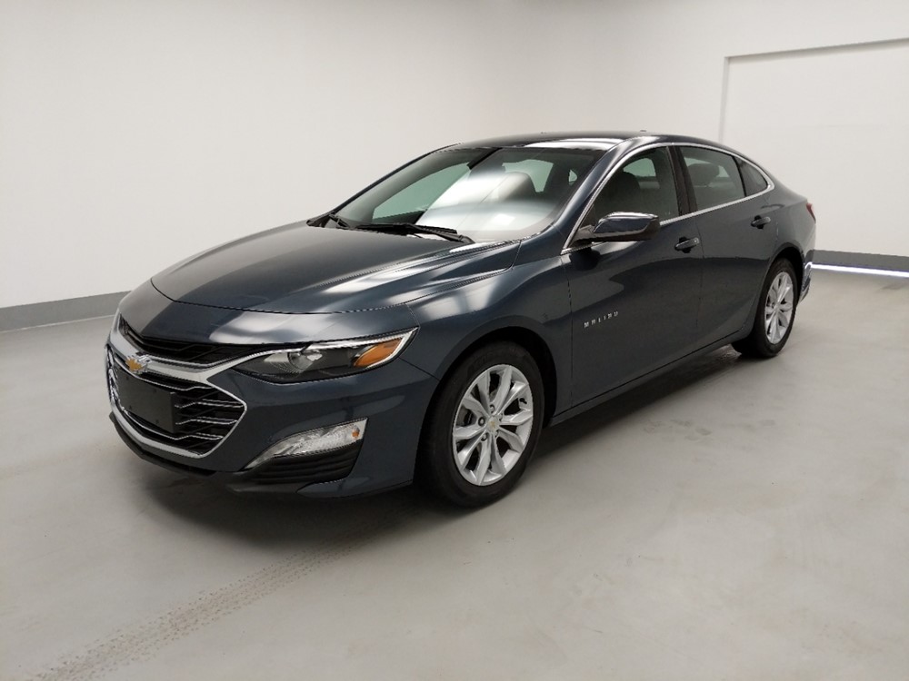 Used 2020 Chevrolet Malibu Driver Front Bumper