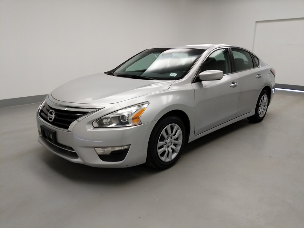 Used 2015 Nissan Altima Driver Front Bumper